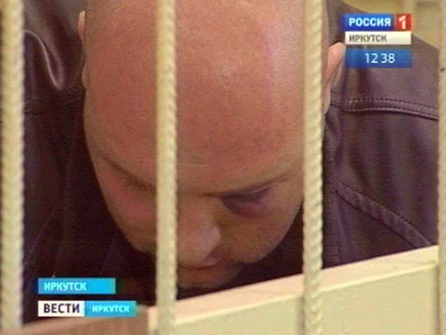 В Иркутске полицейского, расстрелявшего на остановке двух человек, выпустили под залог в миллион рублей