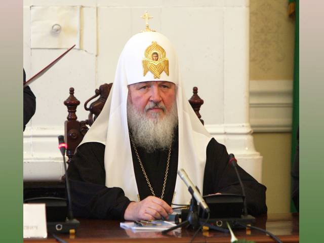 Патриарх грозит судом Божиим поджигателям древнего храма в Карачаево-Черкесии