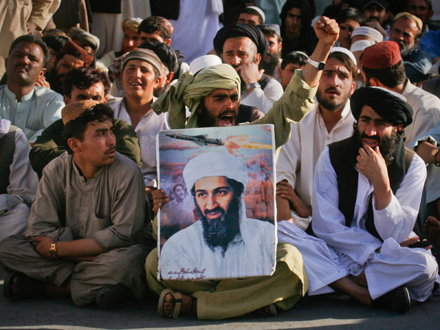 После уничтожения "террориста номер один" Усамы бен Ладена, на которого США усердно охотились последние 10 лет, возникло опасение, что это всколыхнет не только радикальных исламистов