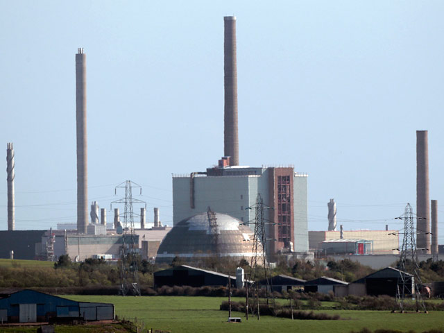Пять террористов задержаны в Великобритании за попытку взрыва ядерного центра Sellafield, что в графстве Камбрия