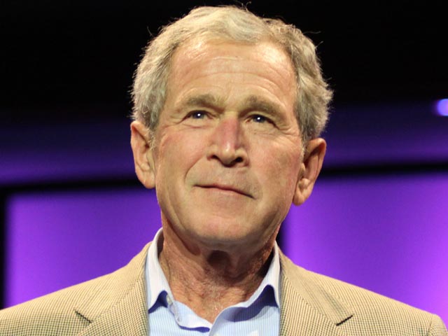 Джордж Буш отказался праздновать смерть бен Ладена вместе с Обамой