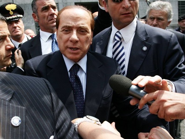 Премьер-министр Италии Сильвио Берлускони назвал имя своего возможного политического преемника
