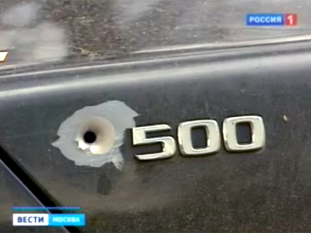В Московской области сотрудники ГИДББ за одни сутки вынуждены были дважды применить оружие для задержания нарушителей правил дорожного движения