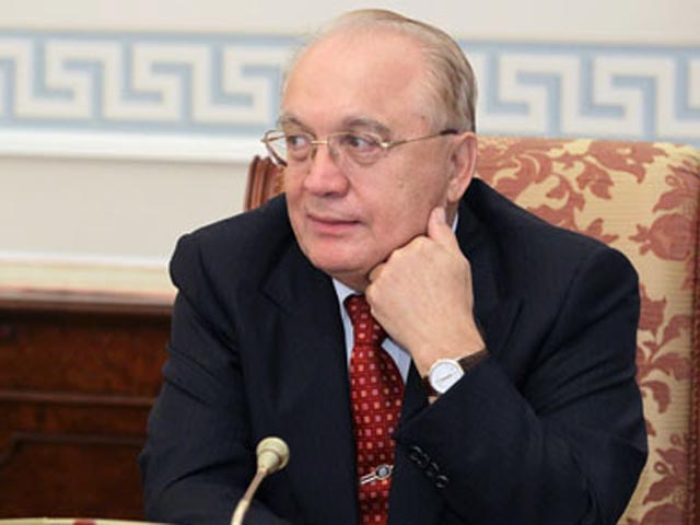 Ректор Московского государственного университета имени М.В.Ломоносова Виктор Садовничий покинет свой пост до конца мая этого года