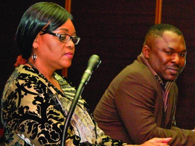 В Южно-Африканской Республике осуждена супруга главы министерства государственной безопасности, которую уличили в связях с наркомафией