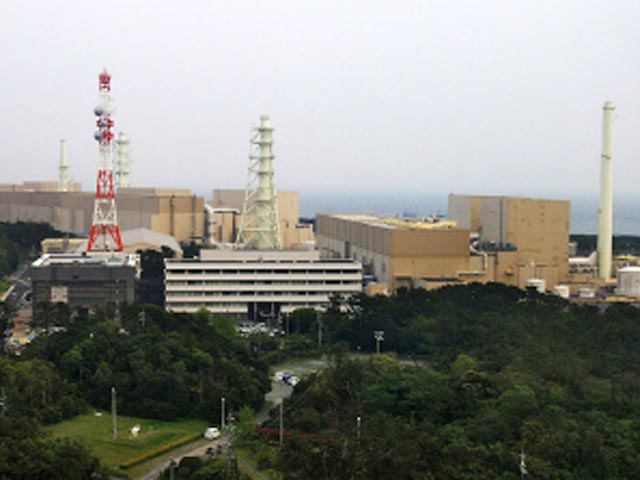 Японская энергетическая компания Chubu Electric Power приняла решение остановить АЭС "Хамаока" в префектуре Сидзуока