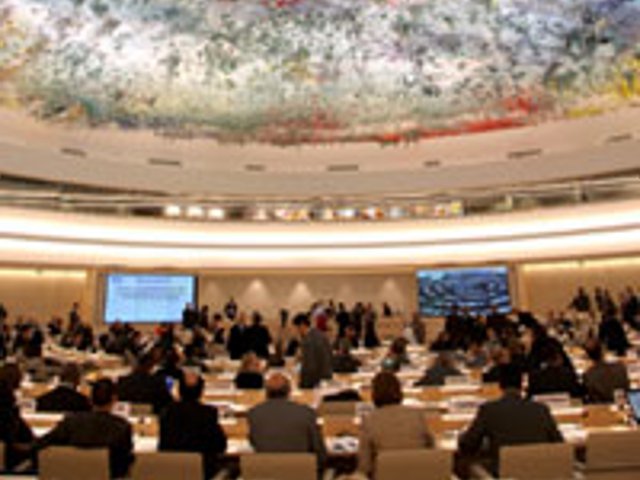 Латвия изучит ряд рекомендаций, высказанных в рамках рассмотрения Универсального периодического обзора в Совете ООН по правам человека в Женеве
