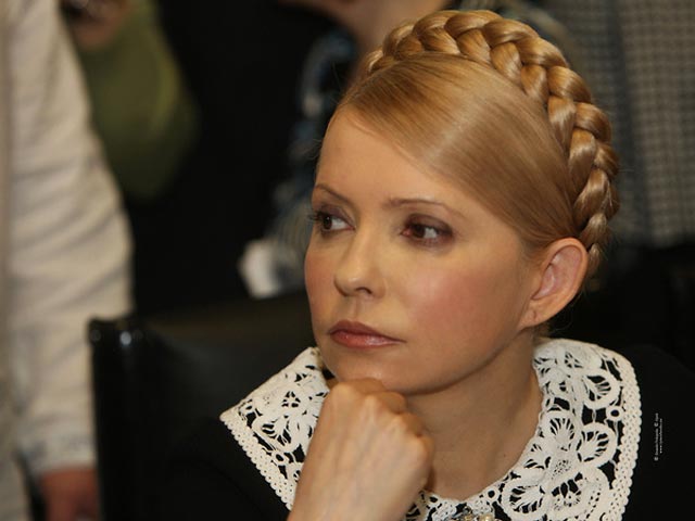   Юлия Тимошенко обжаловала в суде постановление о возбуждении против нее дела о газовых контрактах с РФ
