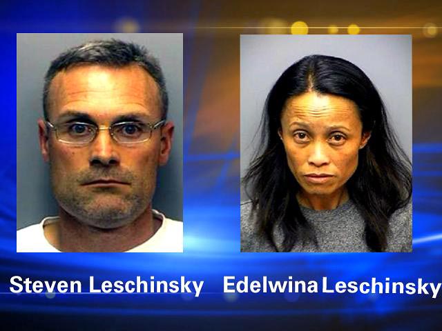Супруги Эдельвина и Стивен Лещински из американского штата Колорадо, обвиняемые в жестоком обращении с приемными детьми из России, сумели избежать тюрьмы благодаря досудебной сделке со следствием