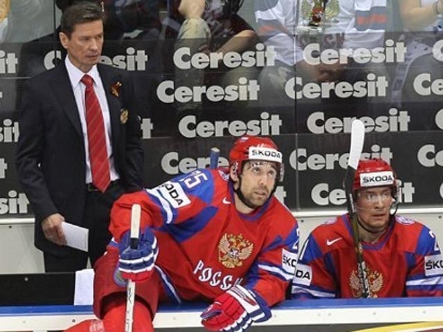 Вячеслав Быков: "Мы должны умирать на льду, чтобы добиться победы"