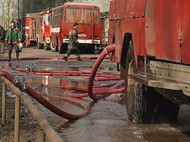 В результате взрыва бытового газа в жилом доме Новосибирска погибли два человека, еще один получил травмы