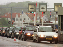 Власти Дании намерены восстановить таможенный контроль с сопредельными ей европейскими странами - Германией и Швецией