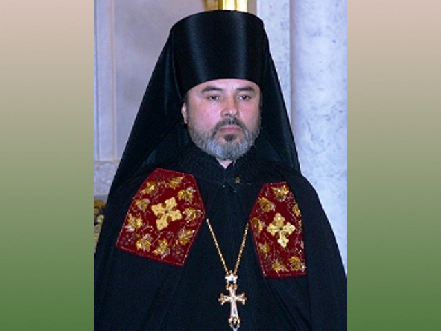 Епископ Бельцкий и Фэлештский Маркелл призвал паству к акции протеста против исламизации страны  