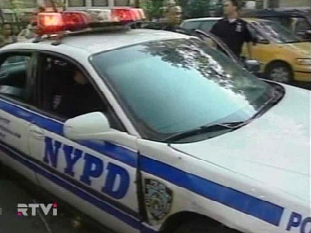 В США арестованы двое мужчин, которых подозревают в подготовке терактов в Нью-Йорке