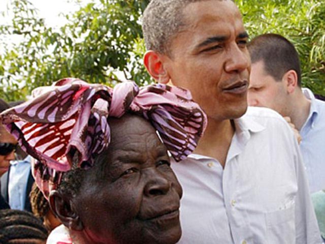 Власти Кении усилили охрану родственников Обамы, опасаясь мести "Аль Каиды"