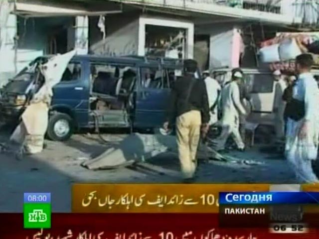 Смертники взорвали армейский центр подготовки в Пакистане: около 70 погибших, десятки раненых