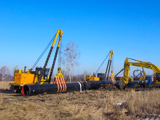 "Газпром" впервые опубликовал информацию об услугах по транспортировке газа и затратах на строительство газопроводов