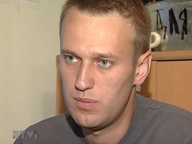 Навальный объяснил, почему дело против него развалится