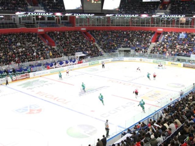 Россия досрочно получила право на проведение ЧМ-2016 по хоккею 