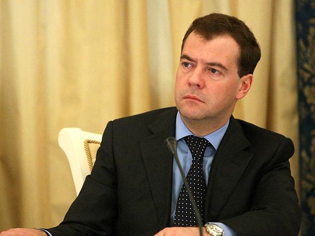 СМИ измерили политический вес Медведева и сравнили его с советским реформатором и китайским "диссидентом"