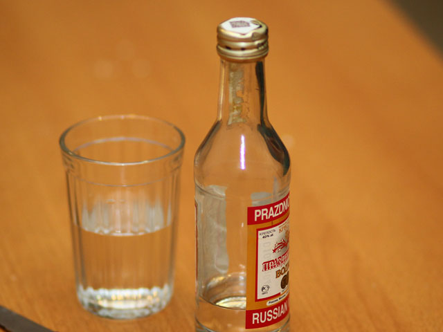 В Москве умер подросток, выпивший после ссоры с родными бутылку водки