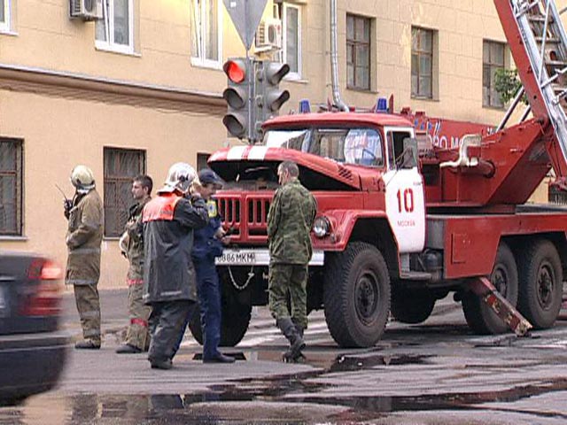 Пожар в центре Москвы: 14 погибших и пострадавших, в том числе дети