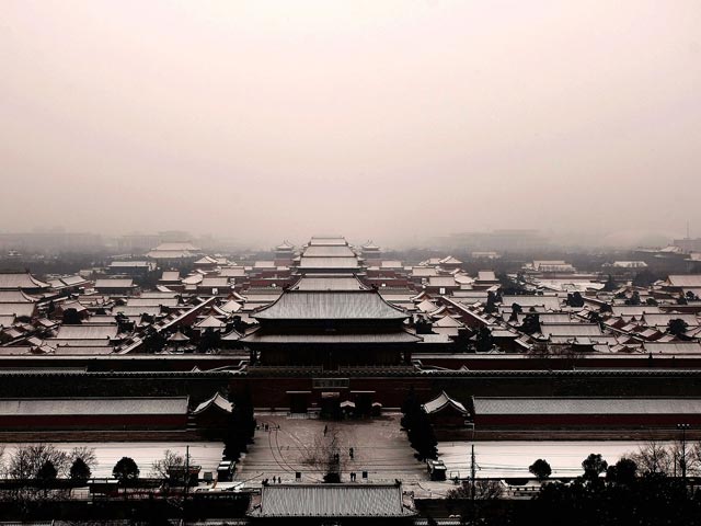 Скандал в Китае: дворец императора превратили в частный клуб для богачей