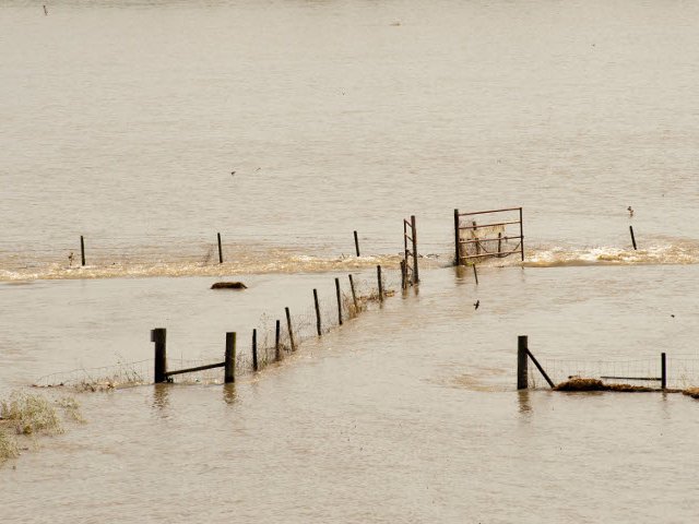 Сильнейшее наводнение на реке Миссисипи может обернуться для США огромными экономическими потерями