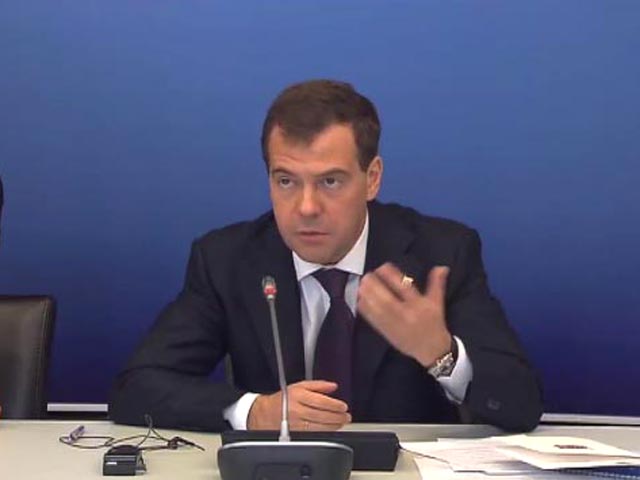 В среду в Московской школе управления "Сколково" состоится большая пресс-конференция президента Дмитрия Медведева, на которую аккредитованы свыше 800 журналистов