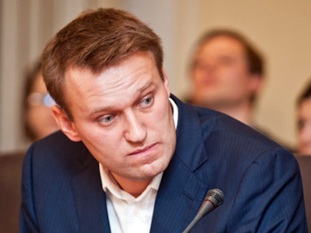 Экспертиза признала надругательством над государственным гербом России логотип антикоррупционного сайта "РосПил", созданного блоггером Алексеем Навальным для разоблачения "подозрительных" госзакупок