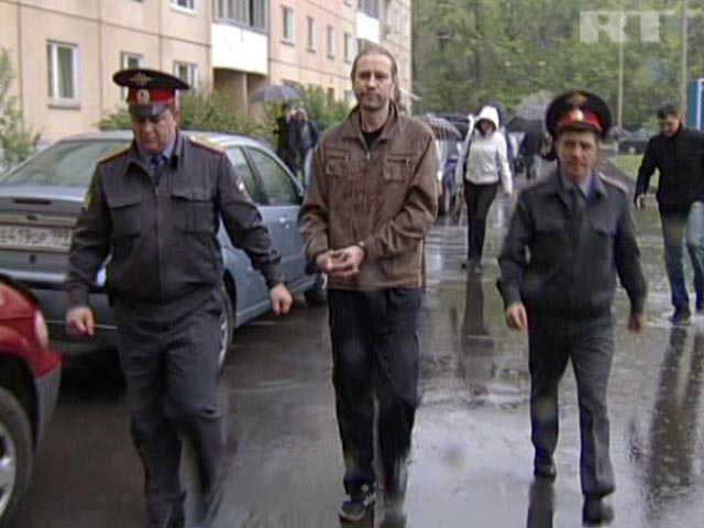 У дома московского людоеда нашли новые человеческие останки. Суд решает вопрос об аресте маньяка