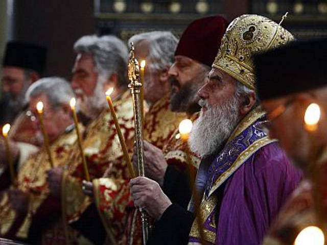 Не все сербские архиереи поддерживают идею встречи Папы и Патриарха Иринея на канонической территории Сербской церкви
