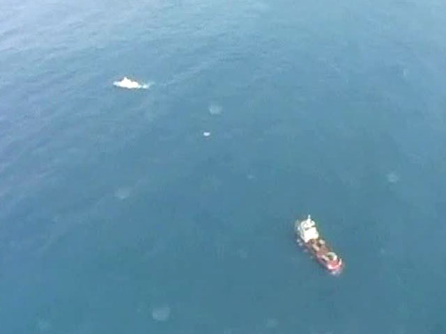 В Японском море близ порта Находка сегодня ночью столкнулись два российский судна: теплоход "Лютога" и траулер "Саргал"