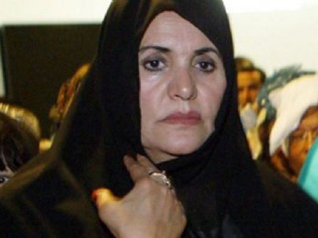 МВД Туниса опровергло появившуюся ранее в ряде иностранных СМИ информацию о том, что жена Муаммара Каддафи Сафия и его дочь Аиша находятся на тунисском острове Джерба