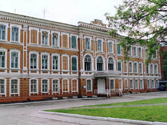Саратовская гимназия N1