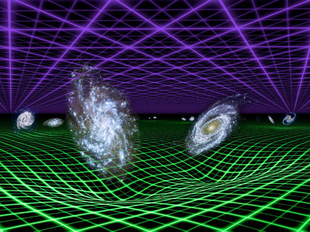 Разгадана величайшая астрономическая загадка: доказано наличие основы, составляющей 3/4 Вселенной