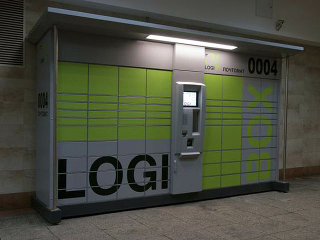 Компания "Почтамат" инвестирует 100 млн евро в проект LogiBox - сеть автоматизированных терминалов товаров из интернет-магазинов