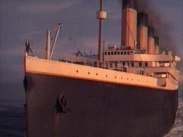 "Титаник"-3D выйдет на экраны в апреле 2012 года