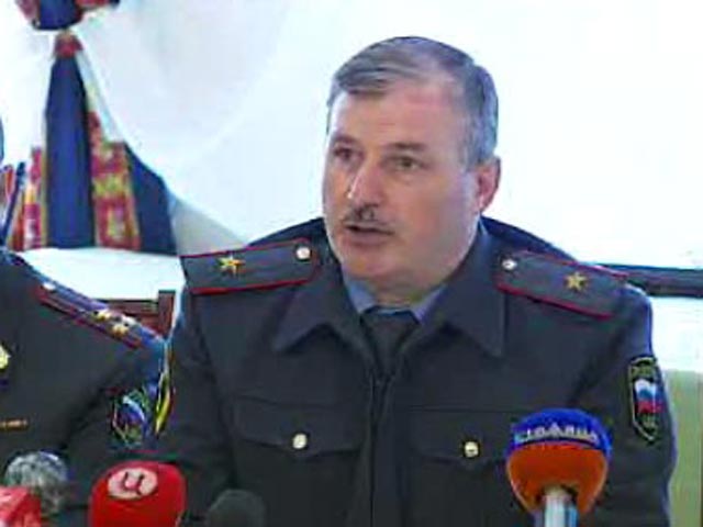 Прокурор потребовал приговорить к трем годам условно генерал-майора милиции Евгения Новикова
