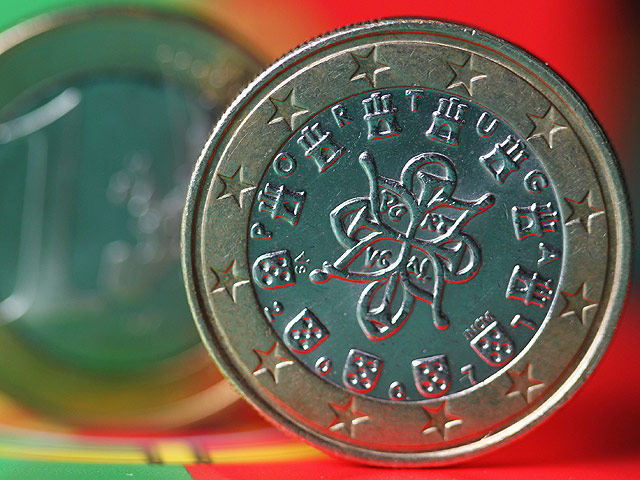 Международный валютный фонд одобрил кредит для Португалии в размере 26 миллиардов евро