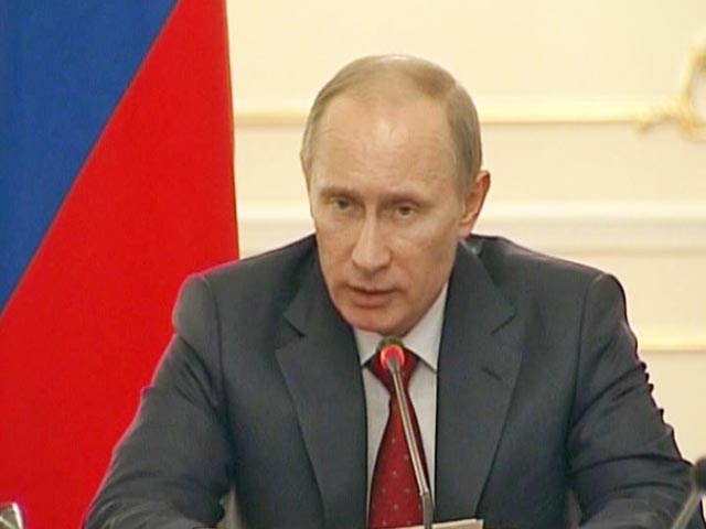 Путин уточнил цель создания Народного фронта &#8211; он призван оживить "Единую Россию"