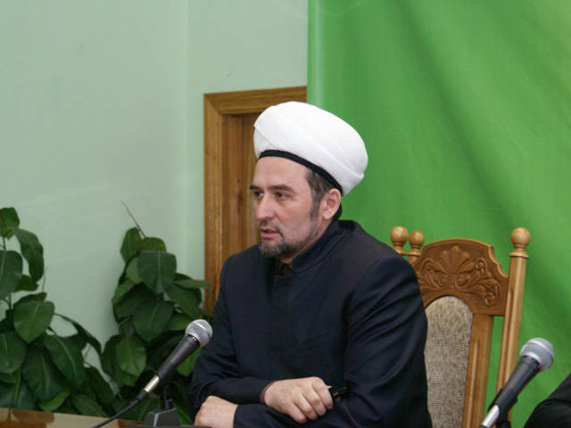 Муфтий Татарстана Ильдус Файзов запретил мусульманам республики употреблять наркотики