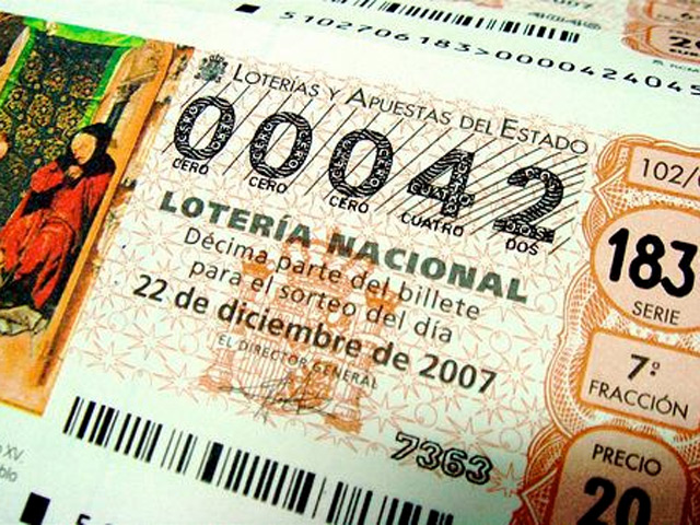 Правительство Испании планирует выручить до 7,5 млрд евро от размещения акций национальной лотерейной компании Loterias y Apuestas del Estado