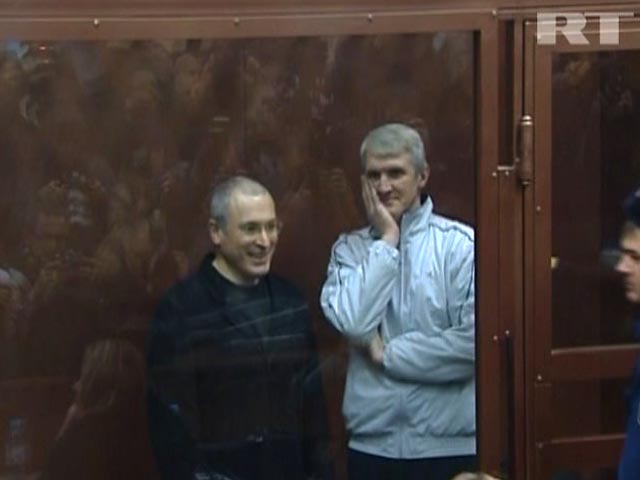 Защита Ходорковского комментирует обвинения: так и Путина с Медведевым можно засудить