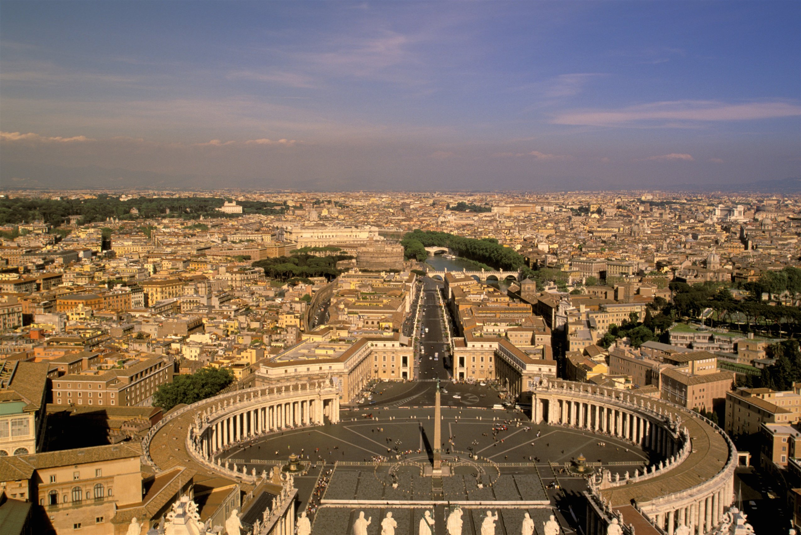 В Ватикане пройдет Международная конференция по СПИДу