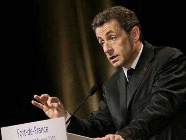 Саркози знал про личную жизнь Стросс-Кана еще четыре года назад
