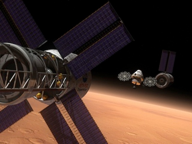 Пилотируемый корабль для полетов в дальний космос будет разрабатываться в США на базе капсулы Orion