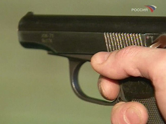 В Нальчике офицер полиции изрешетил на даче сослуживца, стреляя из двух пистолетов