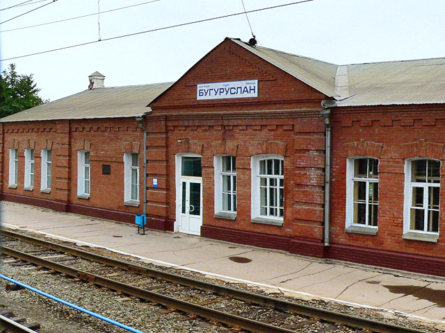 В Оренбургской области стражи порядка обнаружили тело мужчины, подозреваемого в убийстве полицейского на железнодорожной станции Бугуруслан