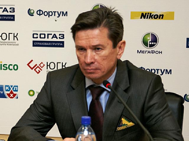Быков заявил, что вряд ли вернется в сборную России по хоккею